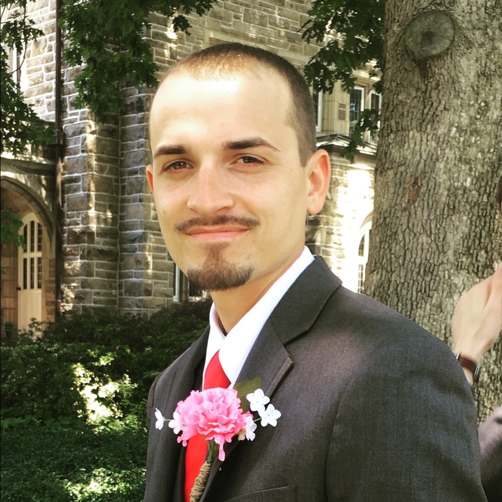 Meet your Posher, Jason